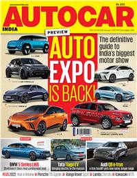 Autocar India: January 2023 